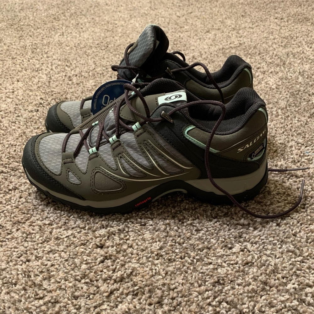 Salomon Gore-Tex Hiking Shoes
